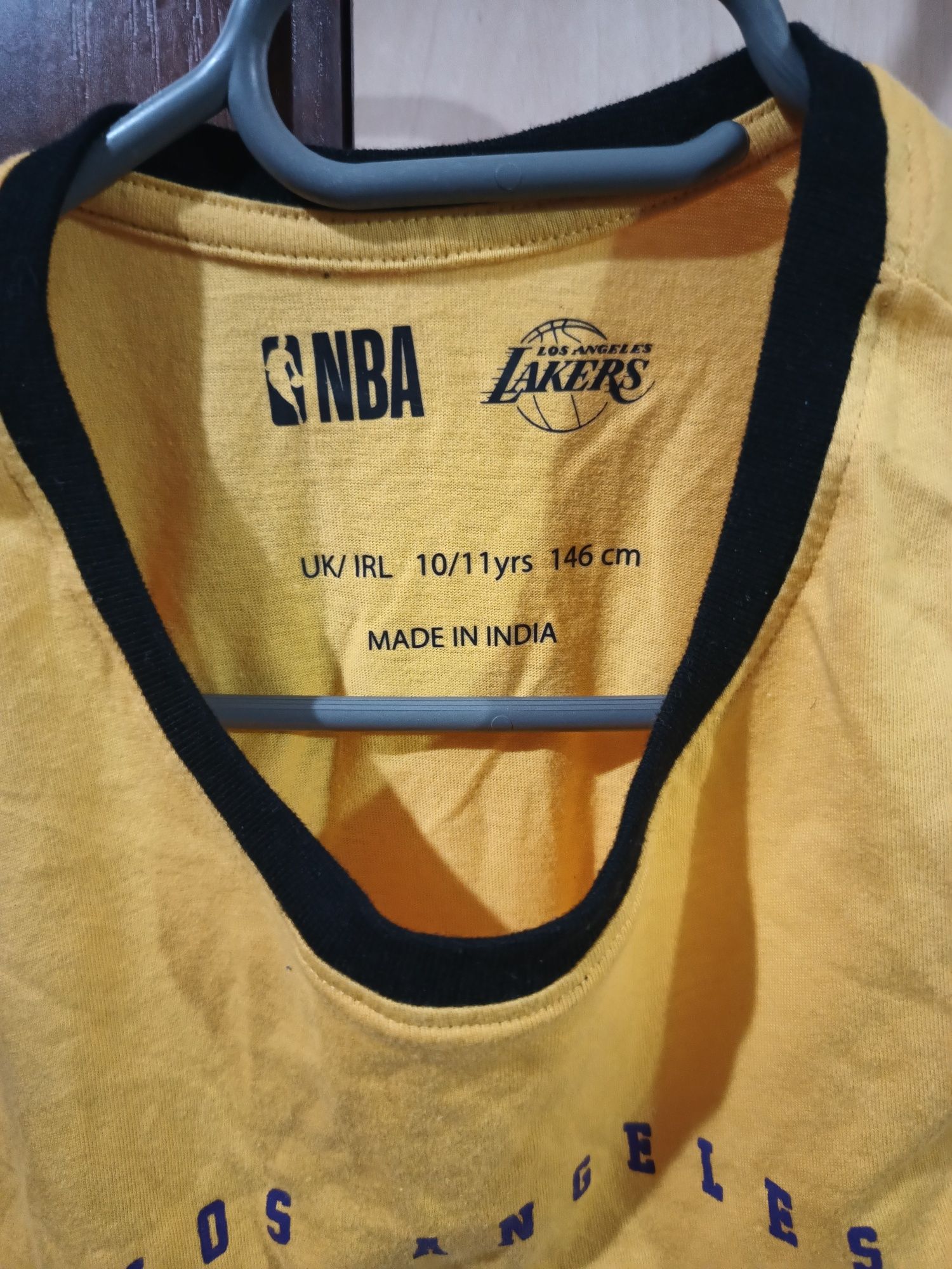 Tricou Lakers NBA