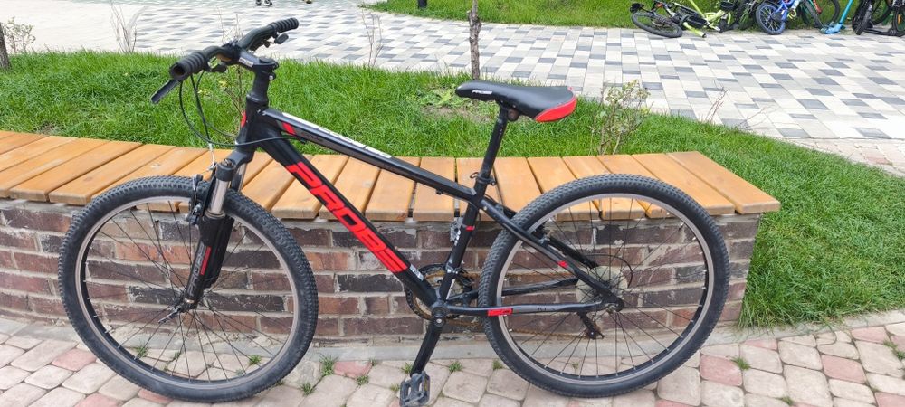 Велосипед скоростной