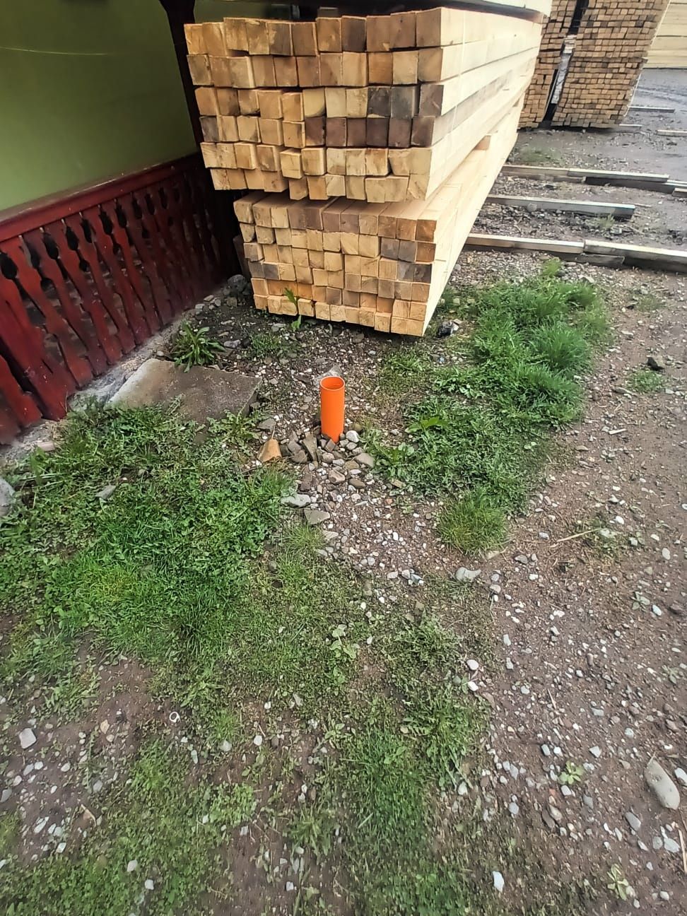 Vând cherestea rășinoase