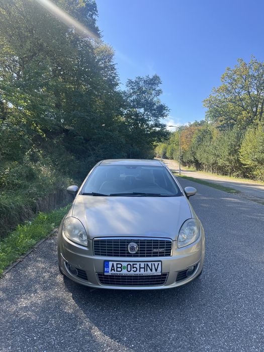 FIAT Linea 2009 1.3 Diesel