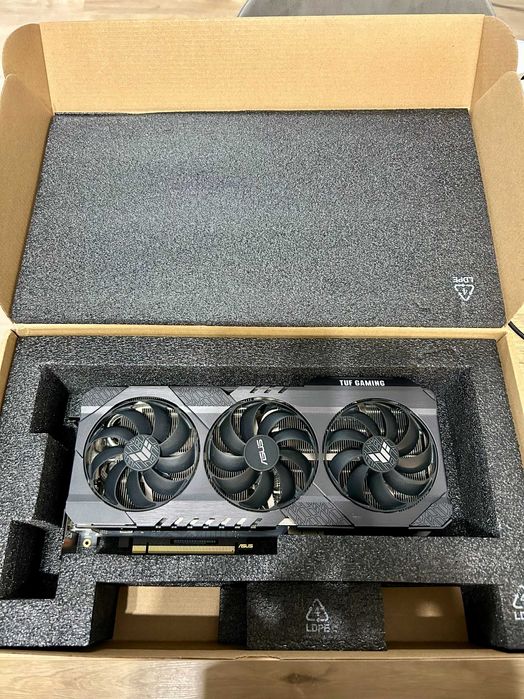 TUF Gaming GeForce RTX™ 3070 Ti OC Edition