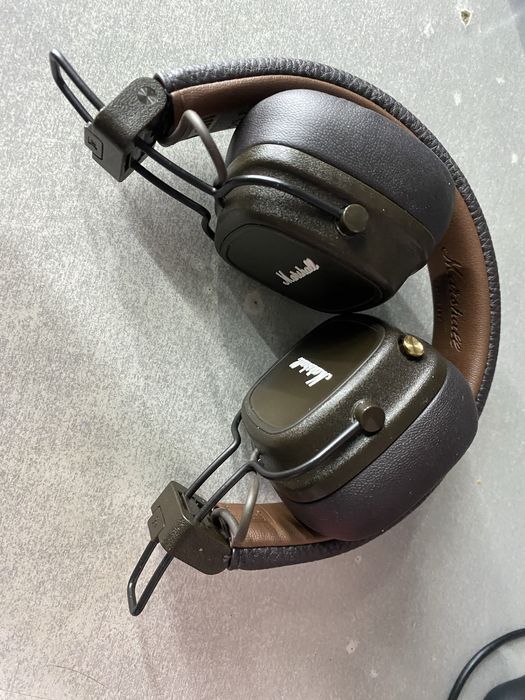 Оригинальные наушники Marshall Major 4