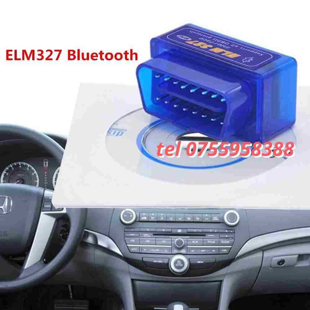 Elm 327 Bluetooth
