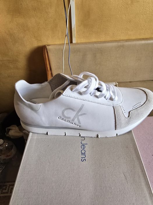 Adidasi calvin klein