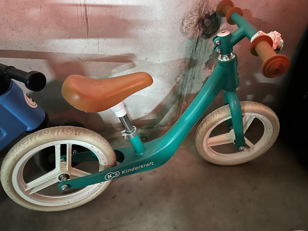 Bicicletă de echilibru Kinderkraft