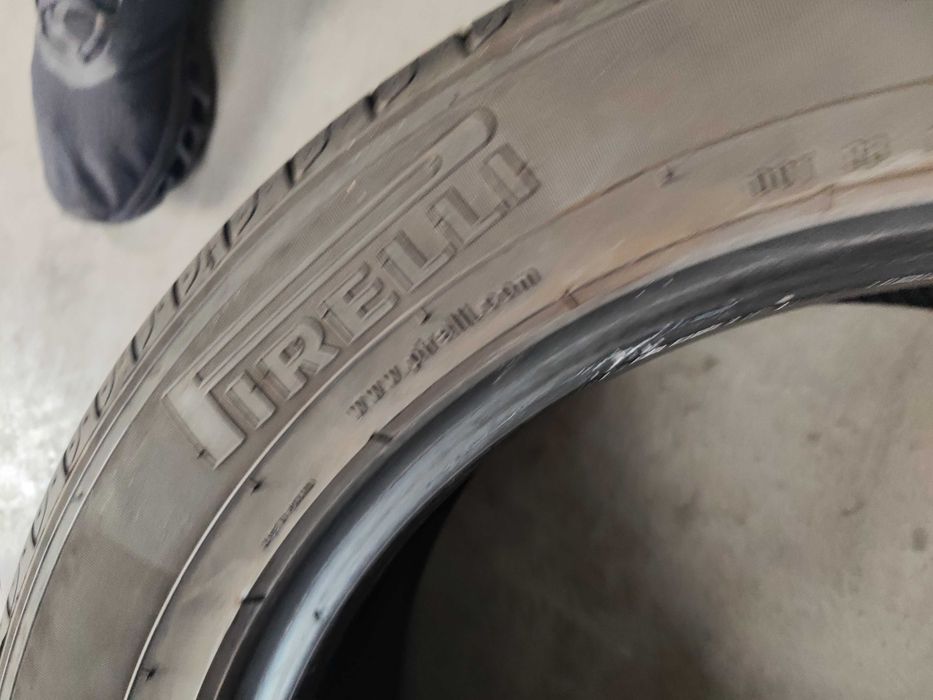 4бр. летни гуми 235/55/19 Pirelli