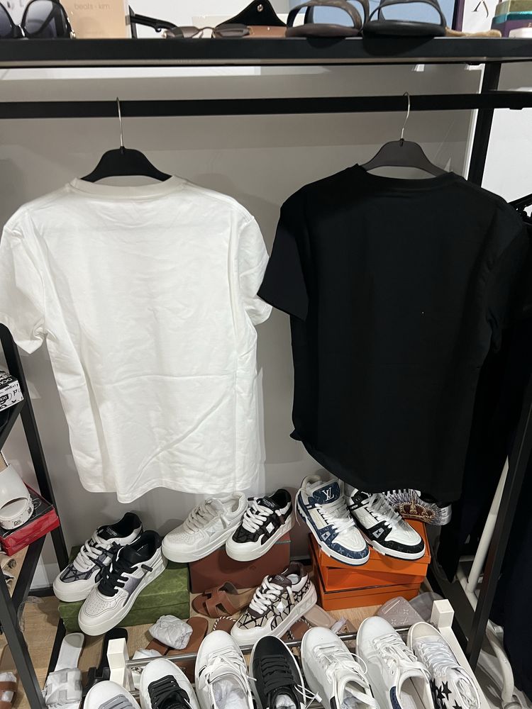 Tricou Valentino colectia noua bumbac 100%
