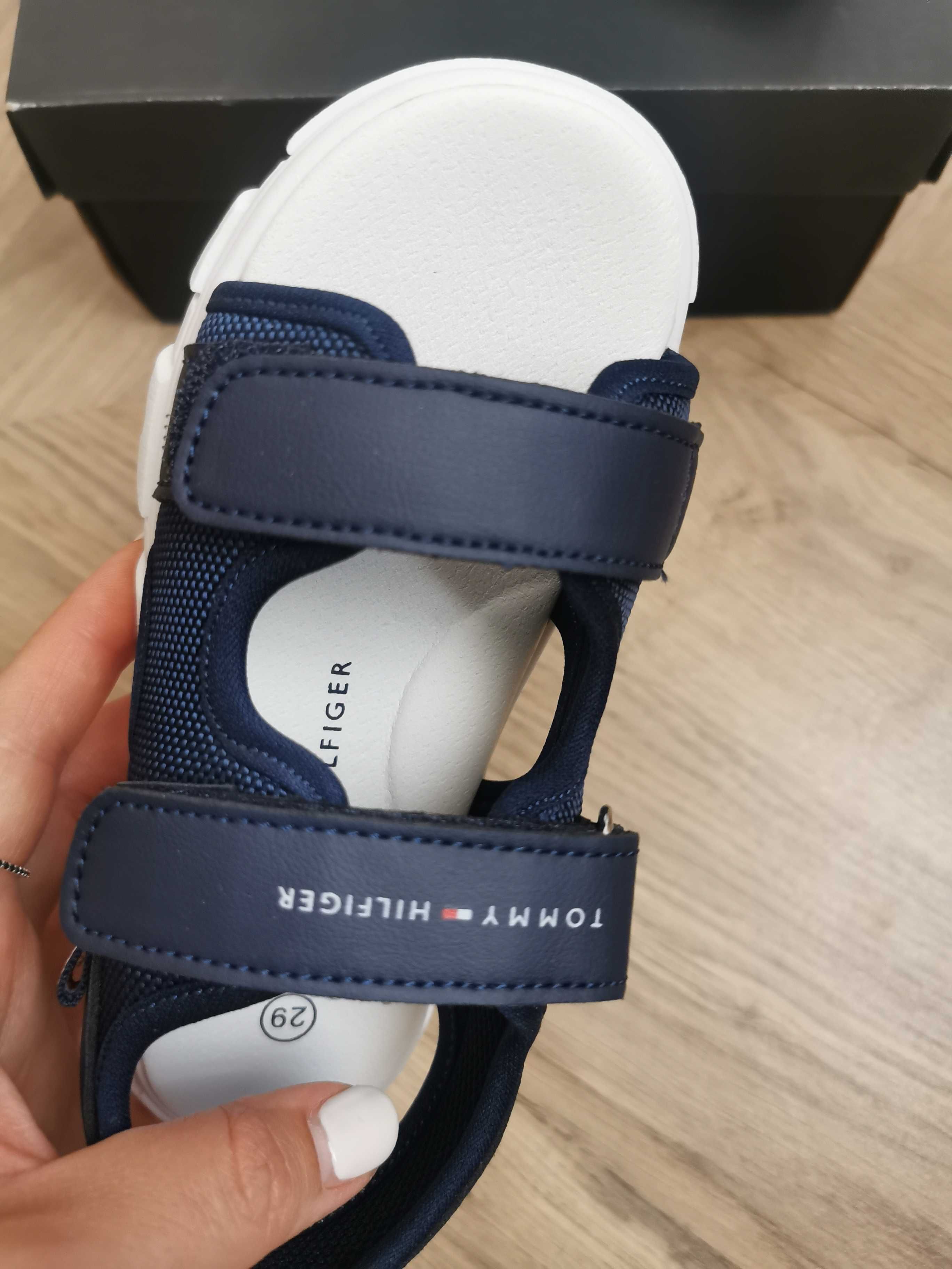 Детски сандали Tommy Hilfiger