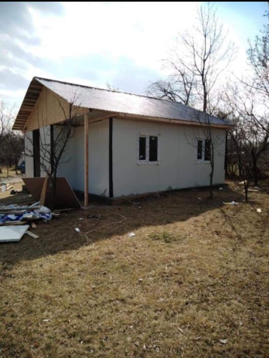 Vand container tip casă de locuit orice lungime dorește clientul 14x8