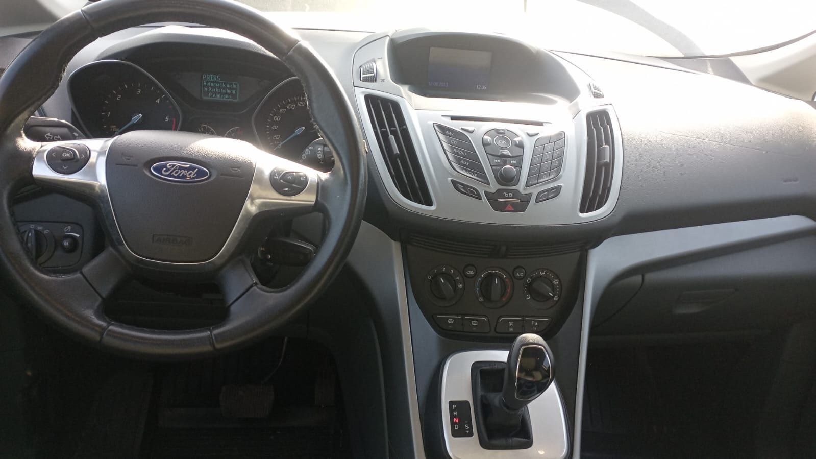 ford focus c max automatic an 2014 ocazie kilipir probleme la cutie