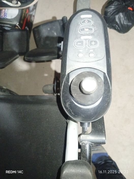 Инвалидная коляска эоектрический