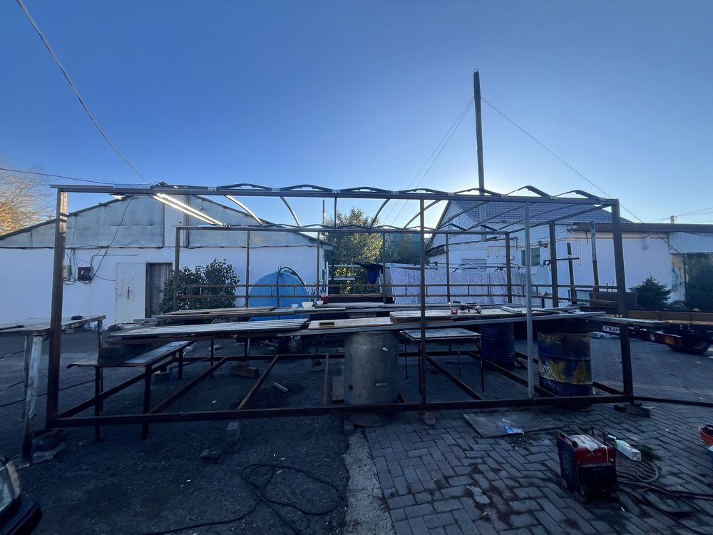 Борт на газель удлинение и усиление