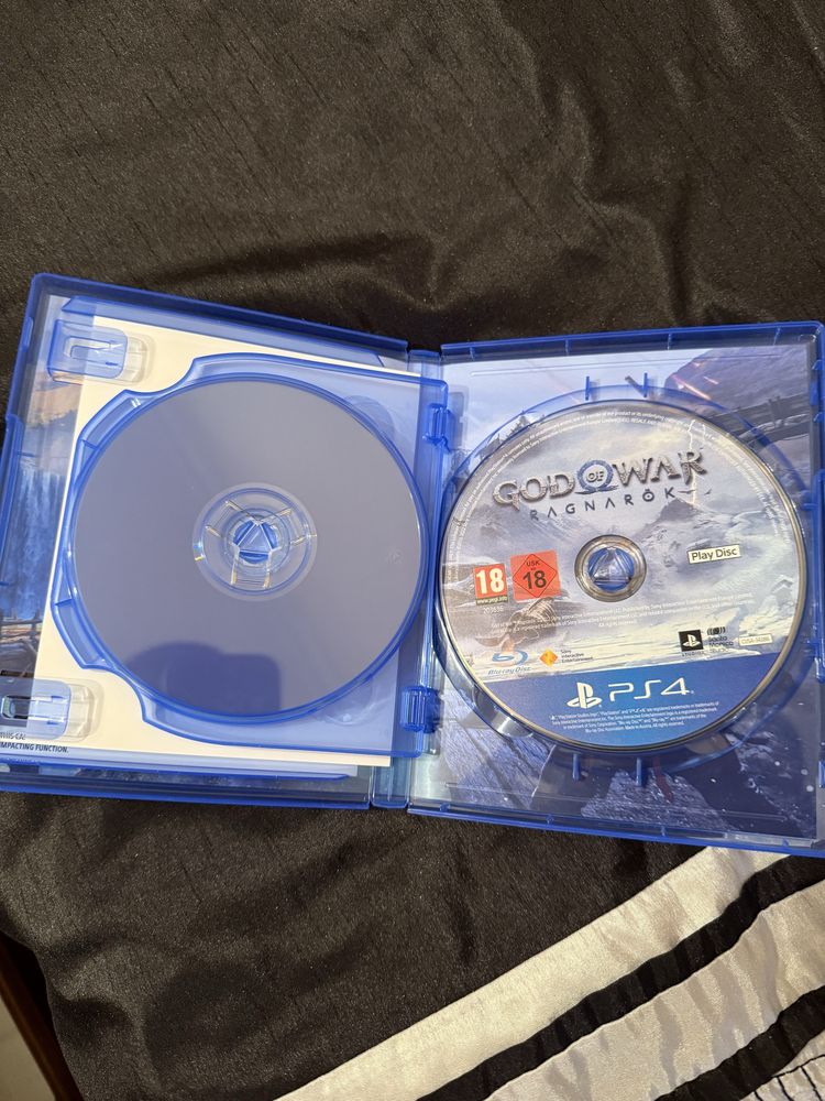God of War Ragnarok ps4
