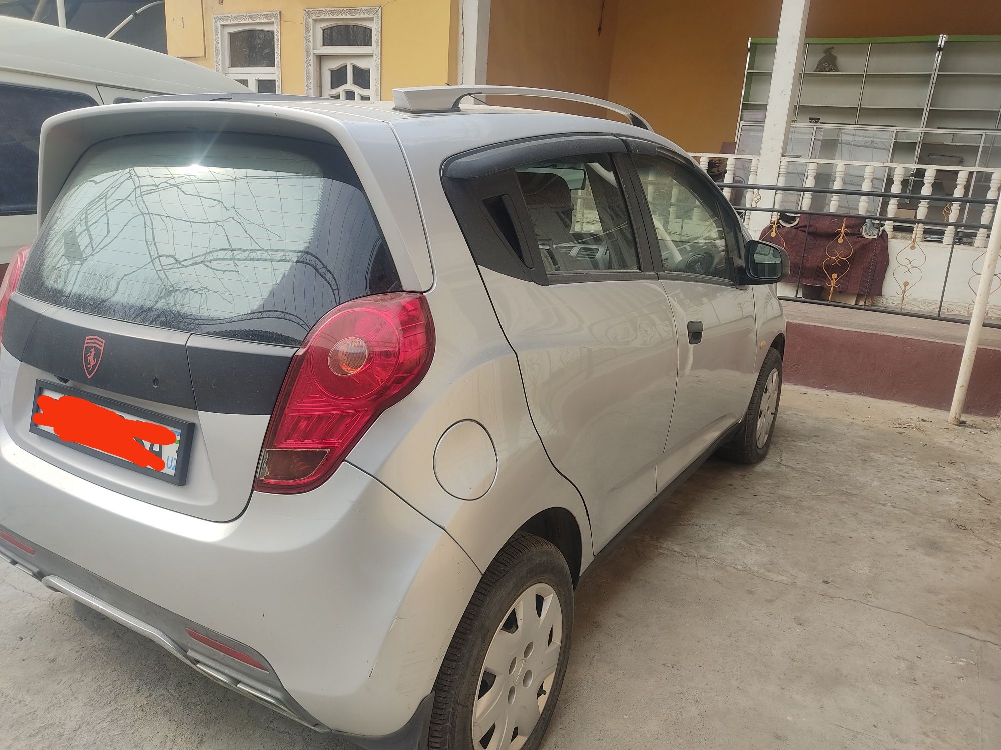 Spark 2 pozitsiya, 1.25 katta motor sotiladi