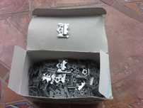Vand cleme prindere lambriuri cutie 250 buc