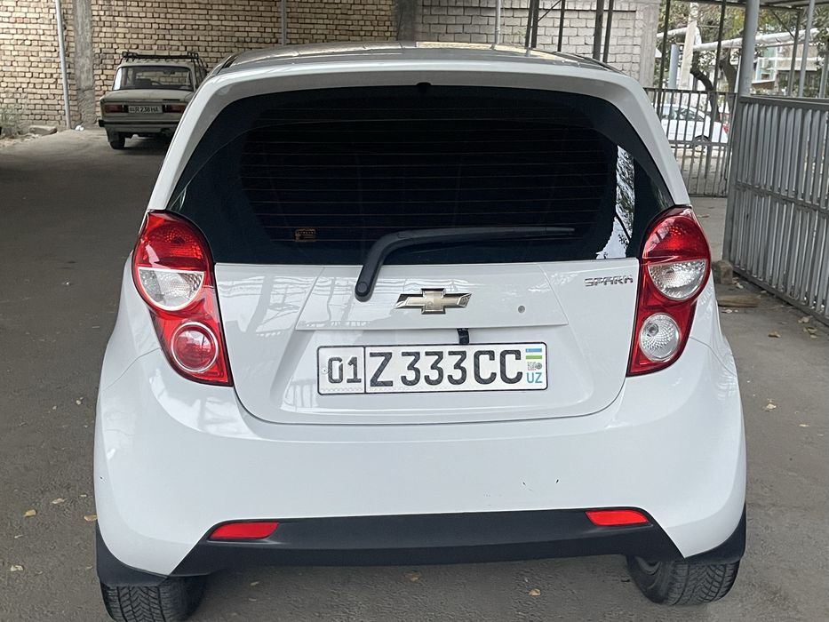 Spark Optimum plus mexanika 2020 yil 84000 km yurgan