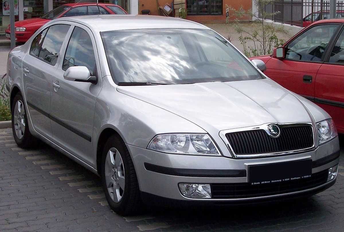 Etrier frana stanga | Skoda Octavia 2