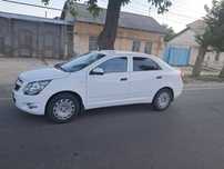 Cobalt 2 pazitsa oq Malibu rul monitor quyilgan prapan 48l 185000km