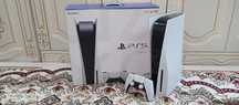 Sony Playstation 5 fat в дисковод 1 джойстика + Топ Игры на Фото!