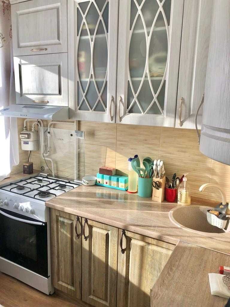 Продам 3-х комнатную квартиру в  Майкудуке 18 мкр-н.