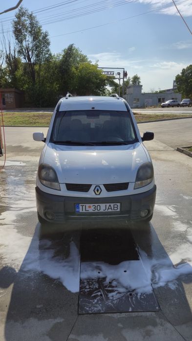 Renault Kangoo 4X4 1.9D