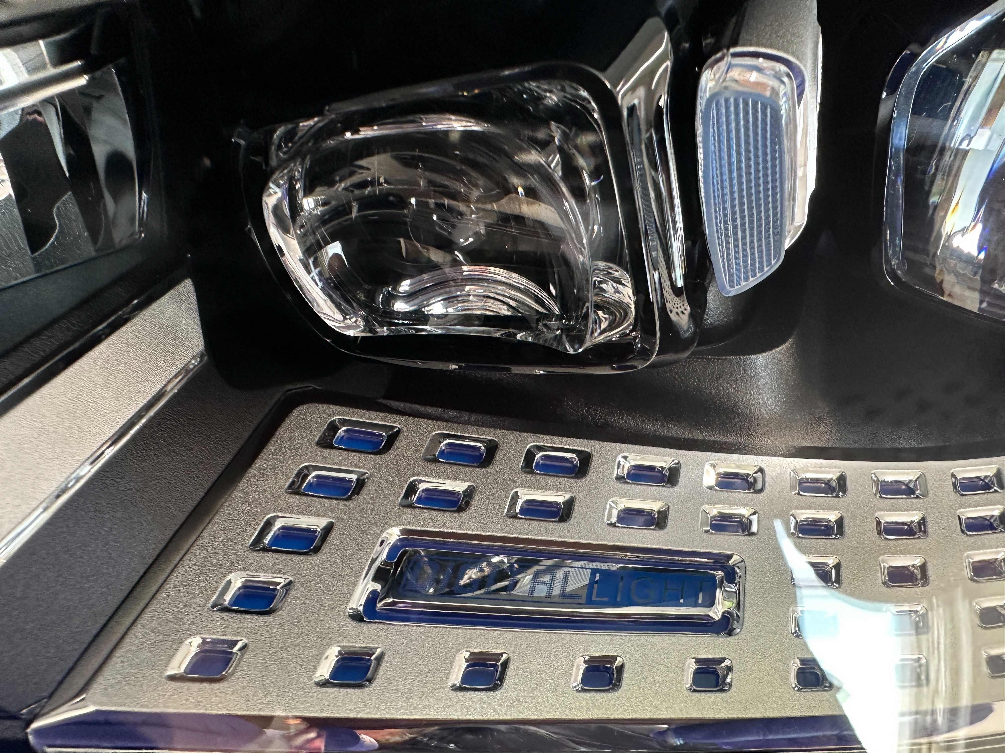 Фар фарове ляв Mercedes S klasse W223 Мерцедес  223 DIGITAL LIGHT