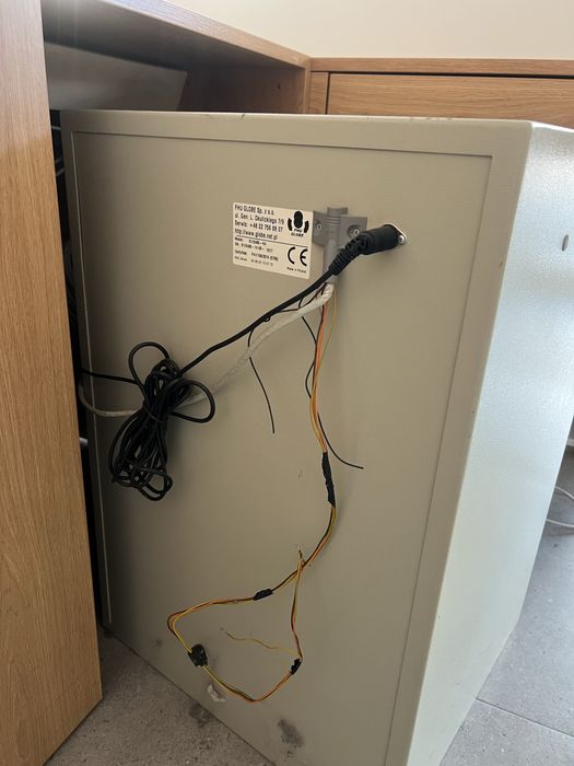 професионален мулти-сейф FHU GLOBE