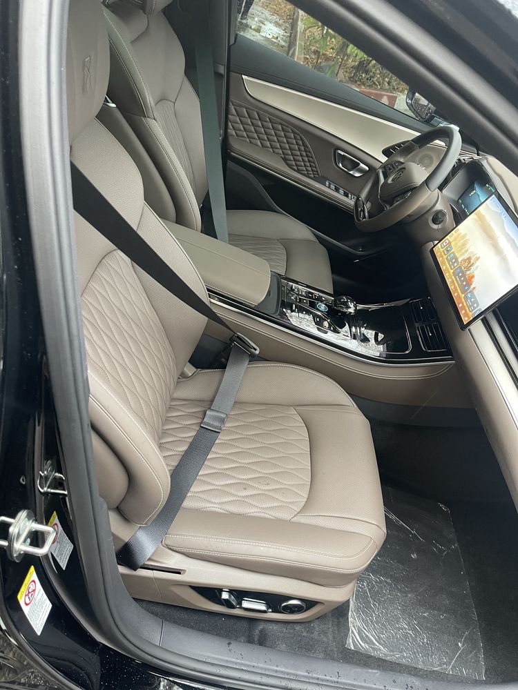 Byd xan han 506km