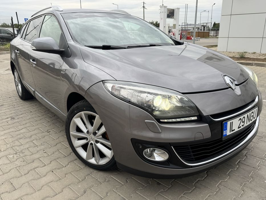 Vand / Schimb Renault Megane 3 Bose Edition