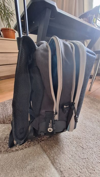 Ghiozdan troler Marvel Spiderman