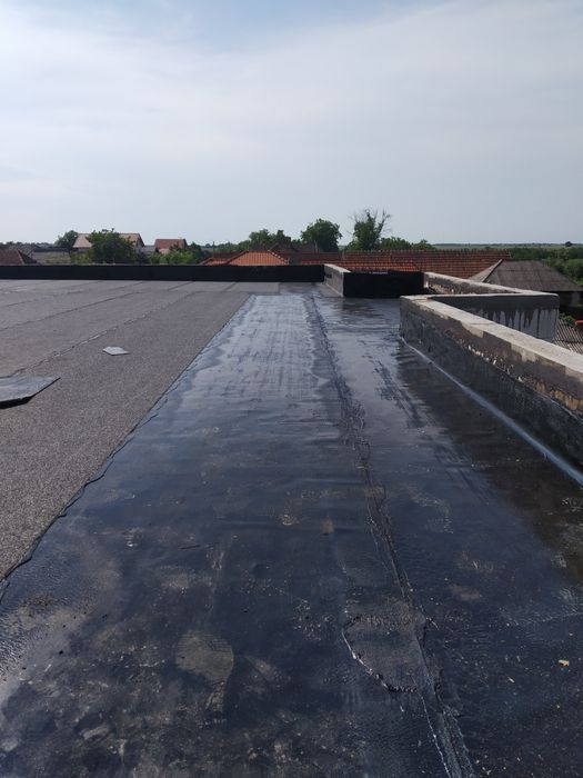 Hidroizolatii pt acoperisuri