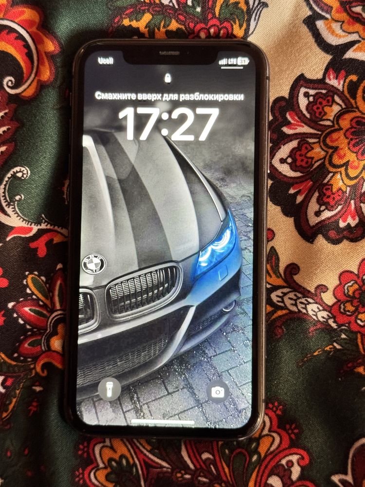 Iphone11 kafolati bilan
