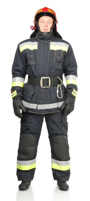 Боевая одежда пожарного
