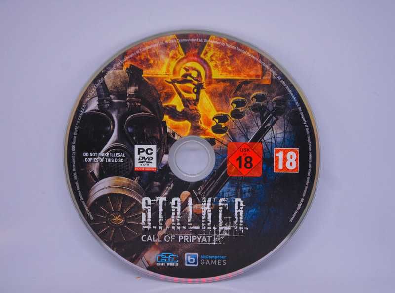 Joc Pc - Stalker Call of Pripyat