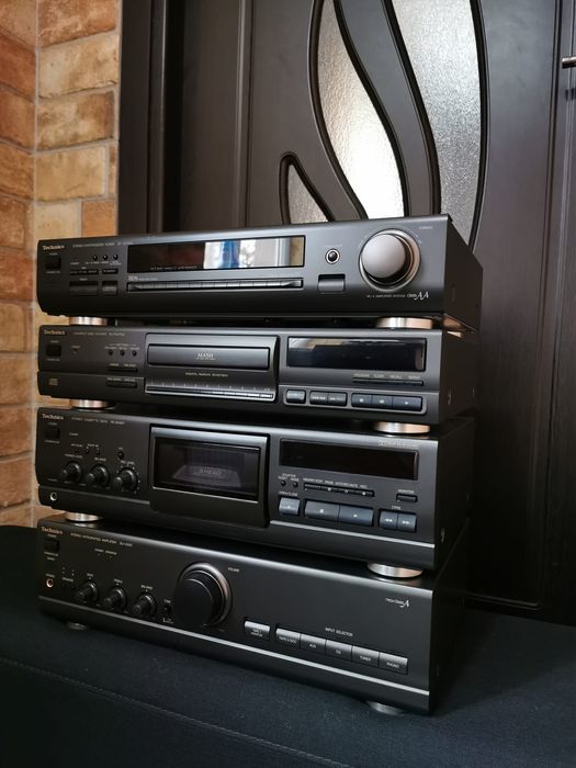 Linie audio vintage Technics