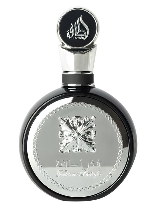 Lattafa Fakhar black оригинал