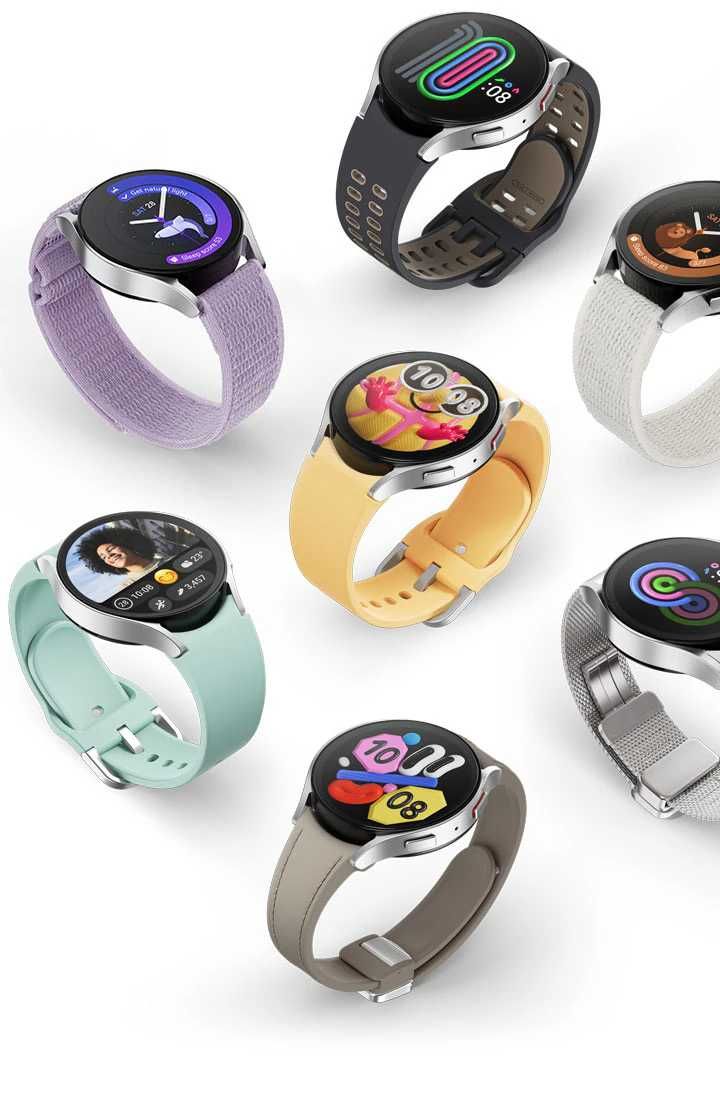 Новые Samsung Gakaxy Watch 6 40mm 6 44mm! Бесплатная Доставка!