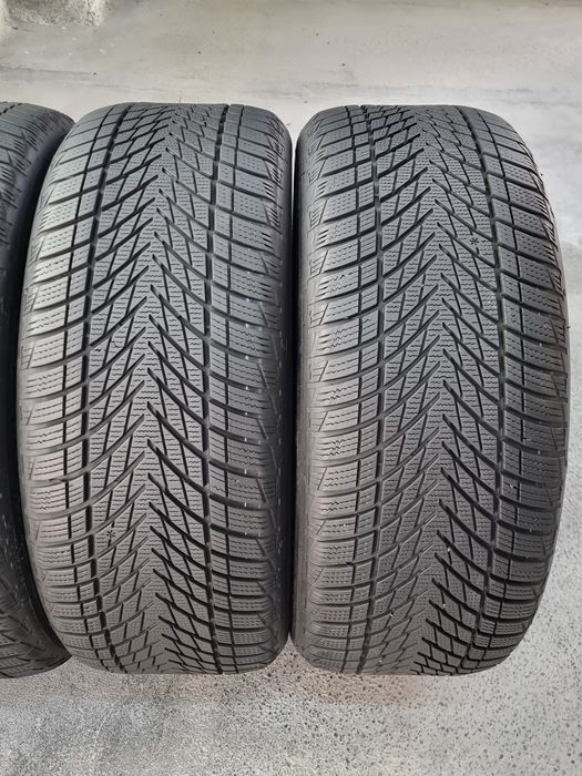 "Dot 24" 255/45/19 Goodyear 4Броя: 900лв 6.5мм