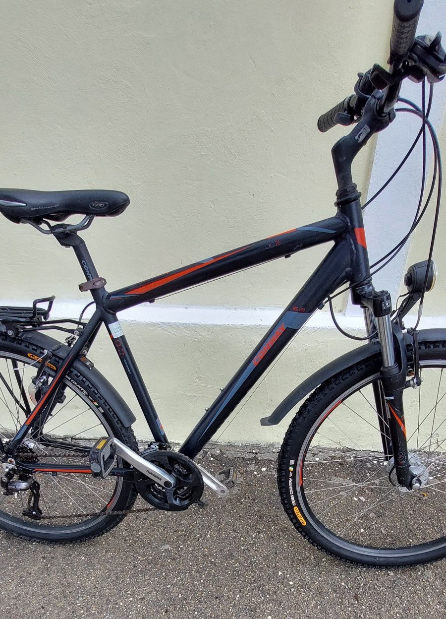 Bicicleta Mtb Conway 26 inchi MC 400