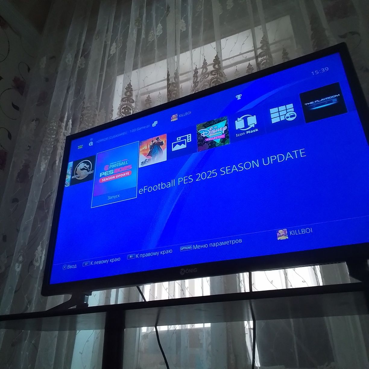 Ps4 slim 1 tb 9.00 versiya 4ta jostik
