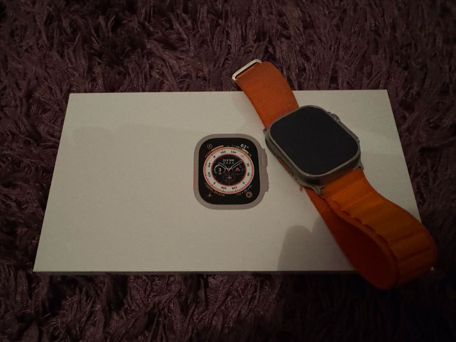 Apple Watch Ultra 1 Gen.