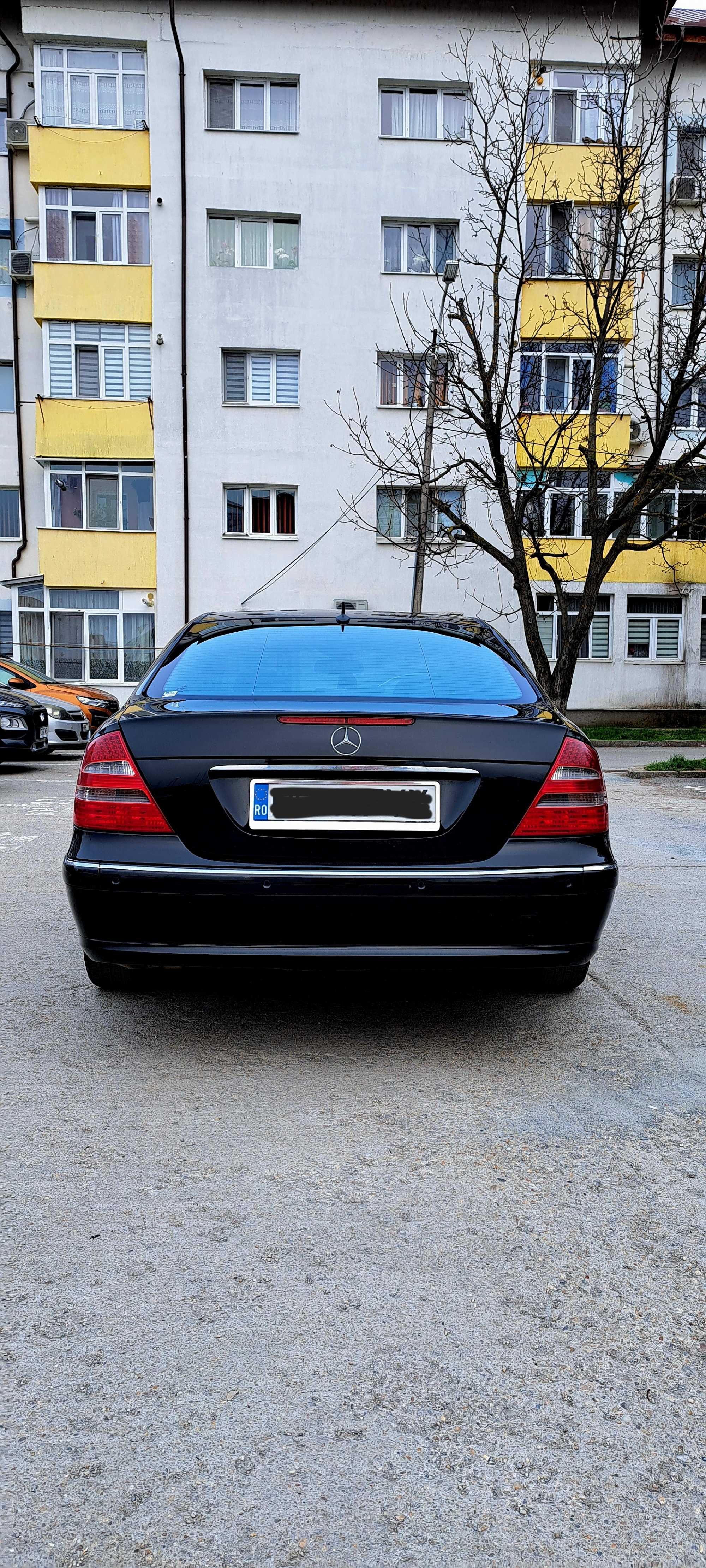 Mercedes-Benz E220 CDI