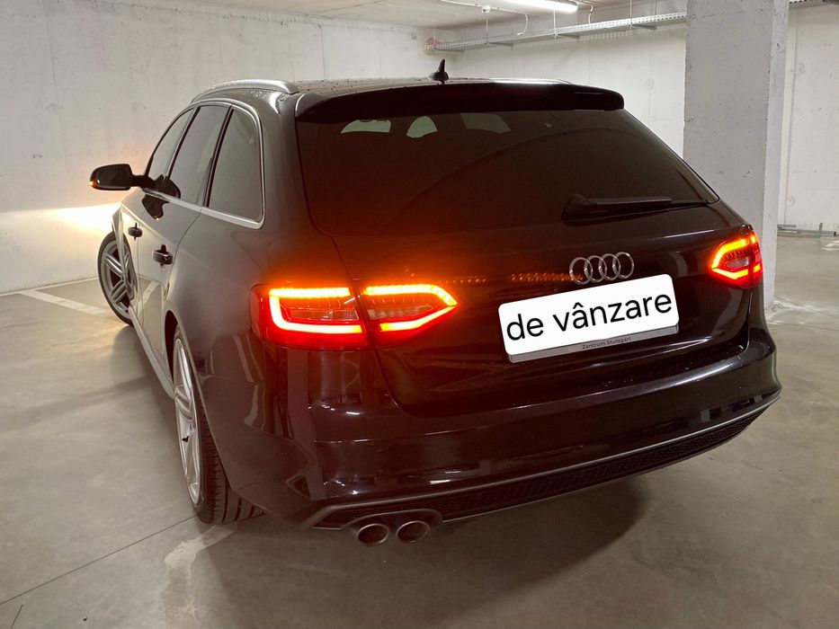 AUDI A4 Sline 177CP