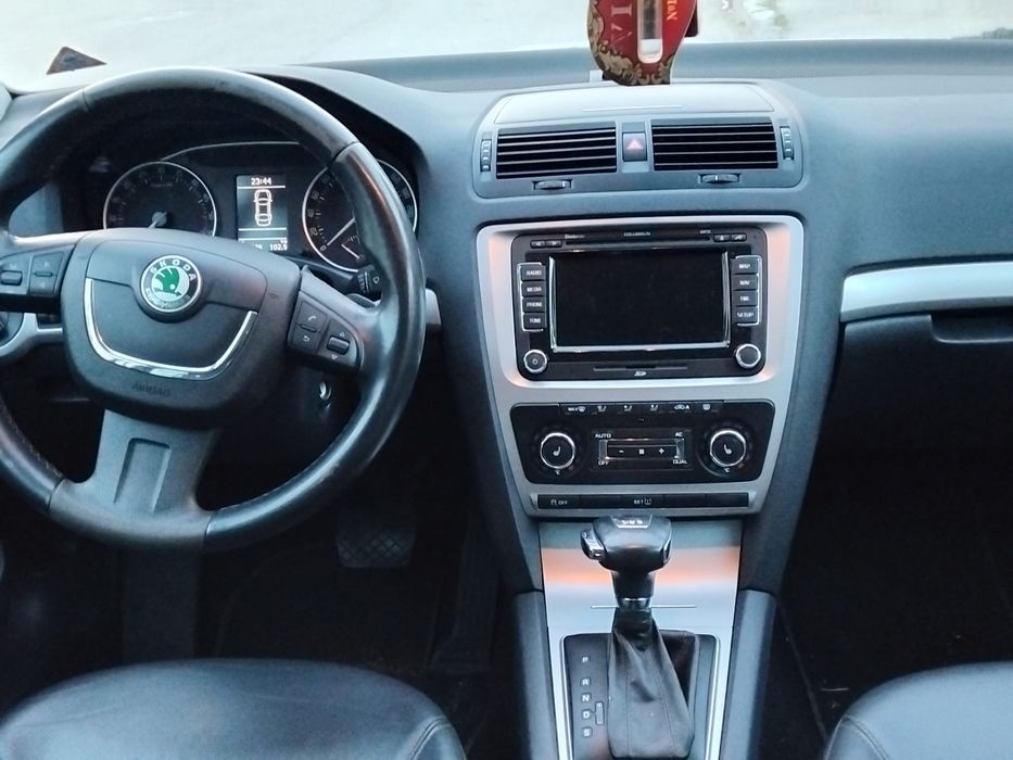 Se vinde skoda octavia 2013 break