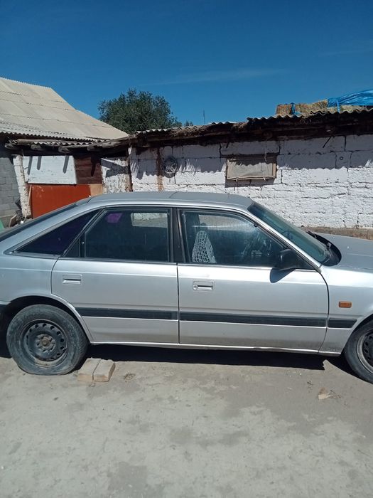 Продам машину Мазда 626