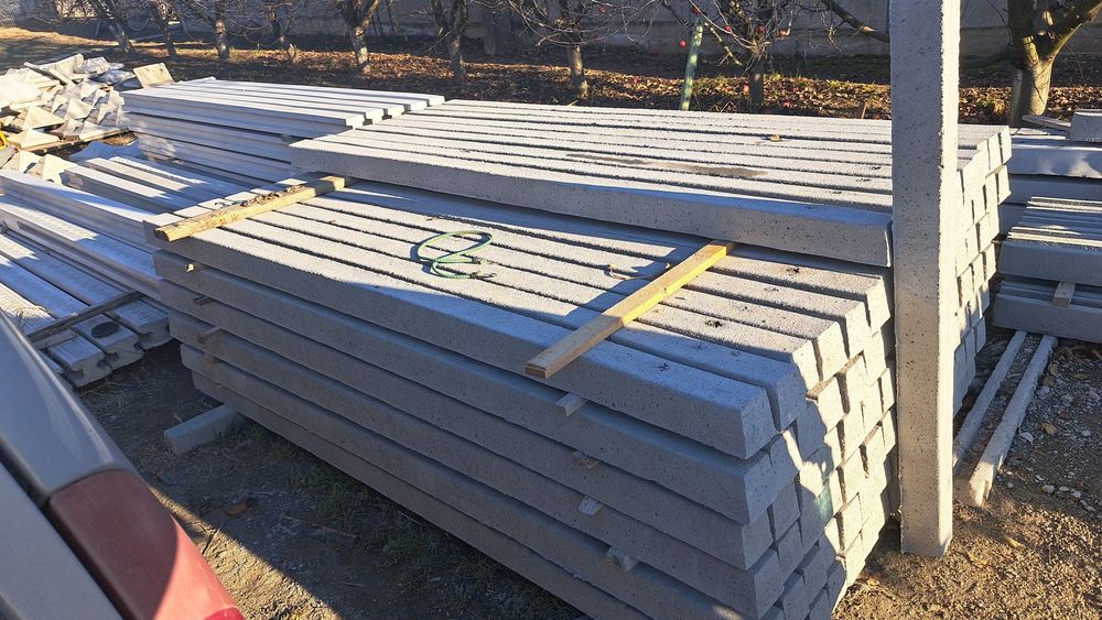 Vand șpalieri vie/gard Ștefanesti Arges