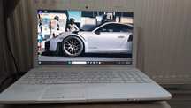 Toshiba лаптоп 15 inch