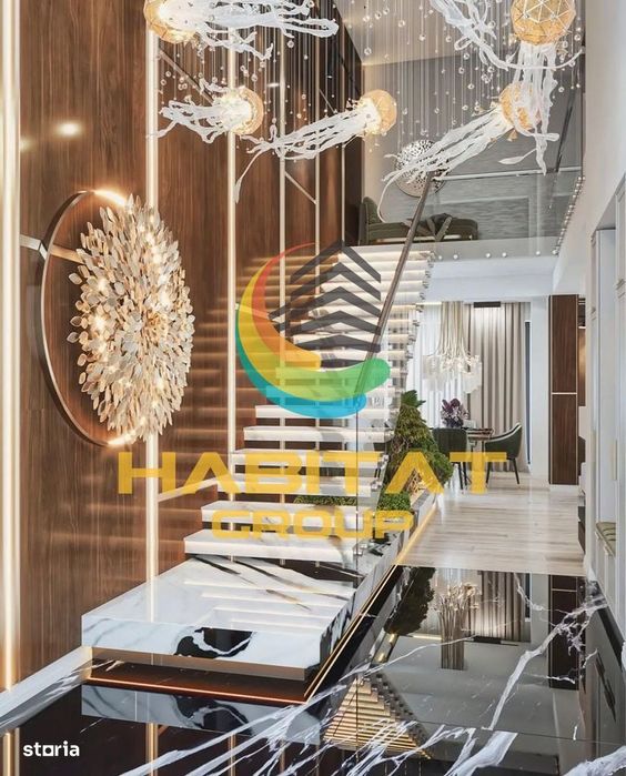 Penthouse 3 camere Nou Vitan Fizicienilor cu lift interior