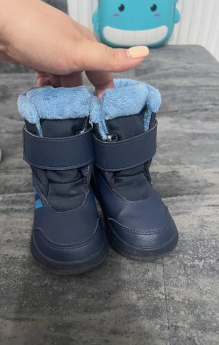 Ghetute adidas winterplay
