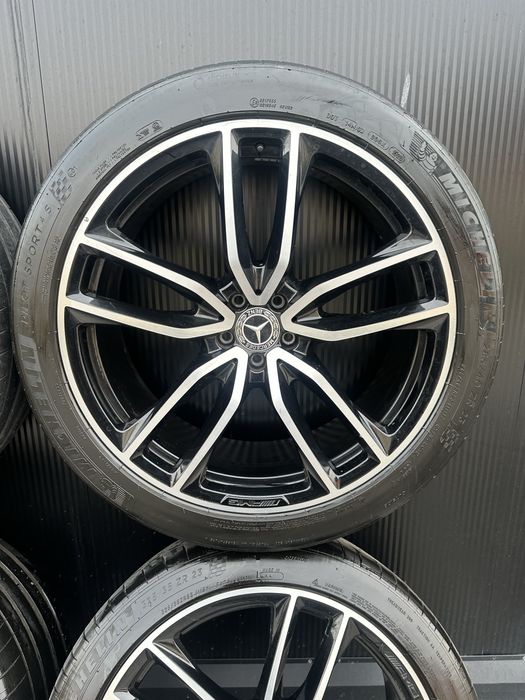 Джанти с Гуми МЕРЦЕДЕС GLS